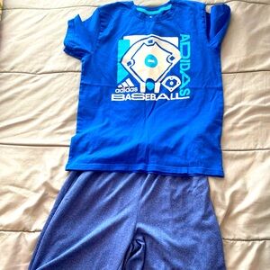 Combo, Shirt and shorts